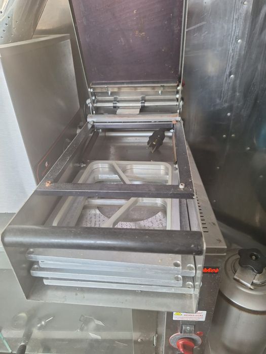 Aparat termosudat caserole