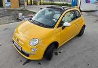 VAND FIAT 500 C (DECAPOTABIL), 69CP, 1.2, benzina