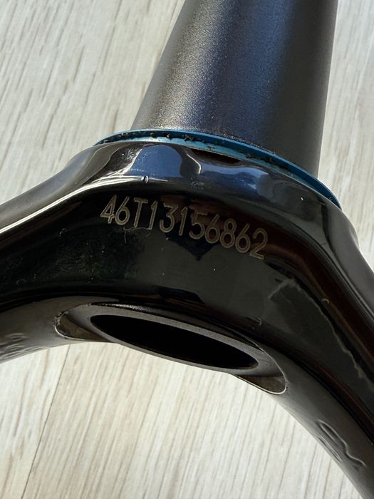 RockShox Lyrik Ultimate 29 160mm Charger 2.1