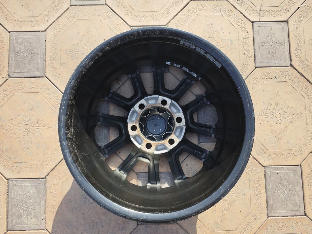 Диски r17 Prado 120, Prado 150, 4runner, Hilux, Lexus Gx470, Gx460
