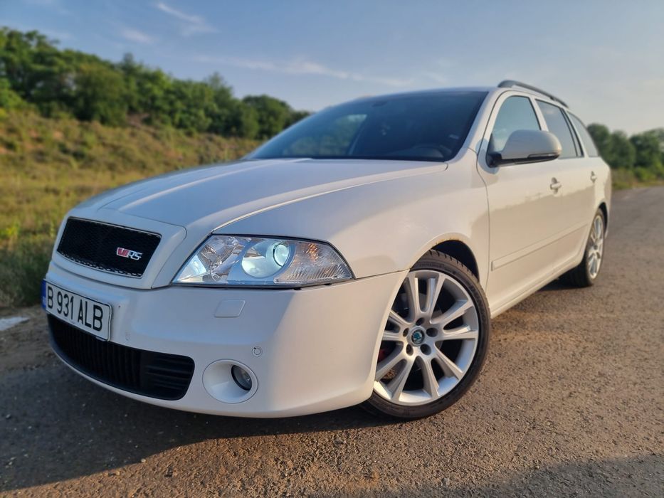 Skoda Octavia RS