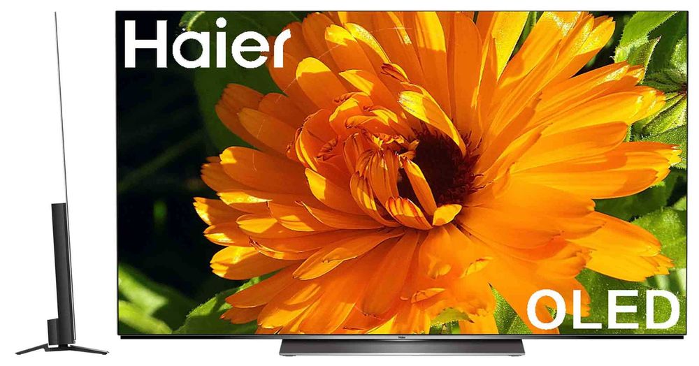Телевизоры Haier 4K\UHD\FHD\HD Oled\HQled\Dled Европейский бренд офиц.