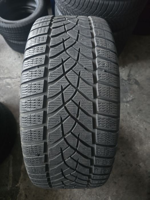 Goodyear 255/50 R19 107T MS iarnă
