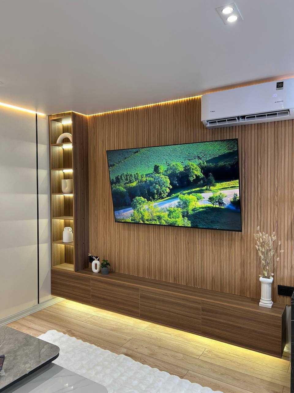 NRG Мирзо- Улугбек. 3х ком 120м2