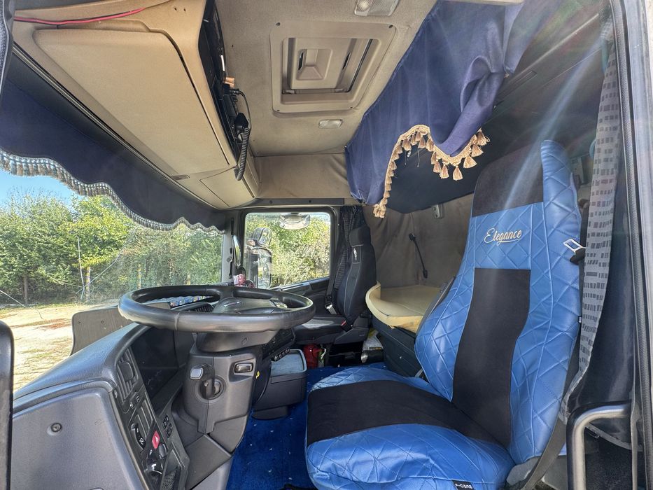 Cap tractor Scania R420