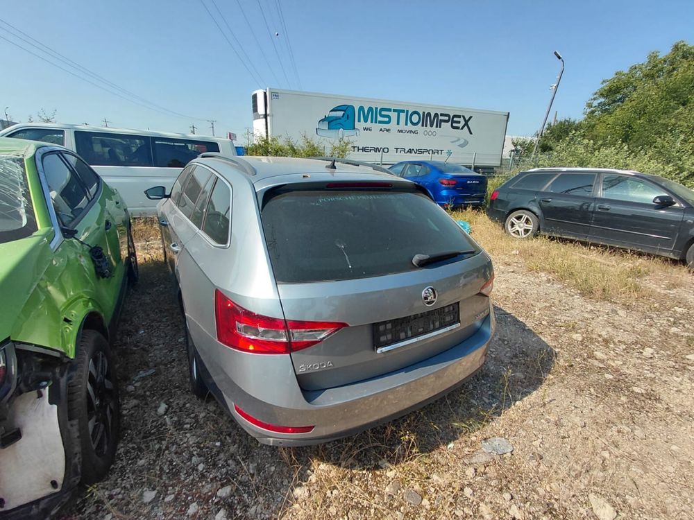 Skoda Superb 2.0 TDI DSG – 2018