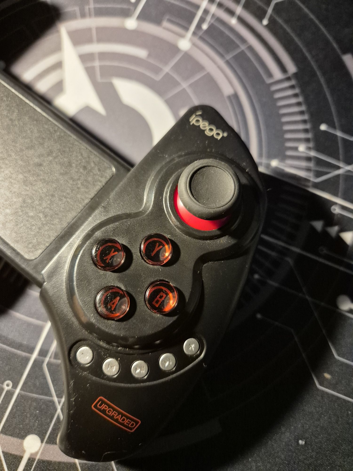 Gamepad IPEGA PG-9023S wireless