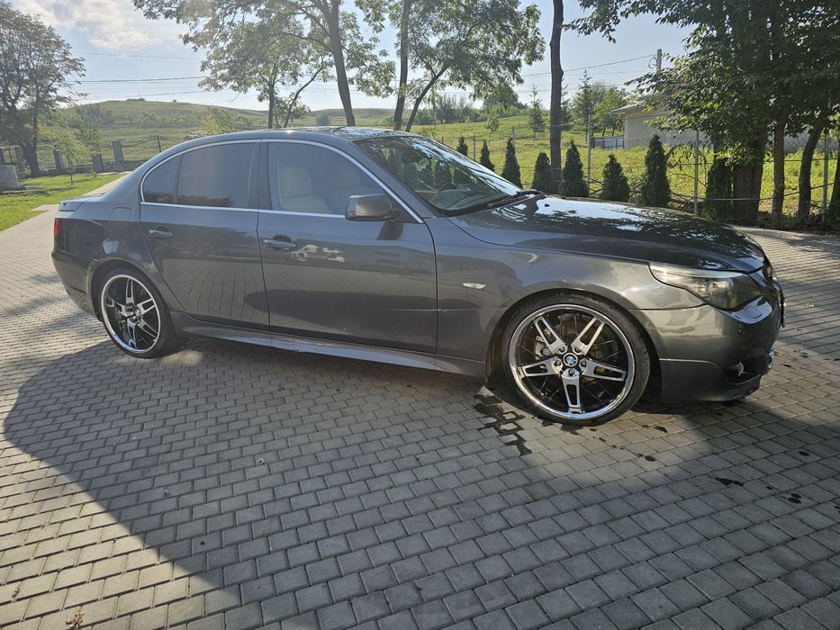 Bmw e60, 525d, 2006