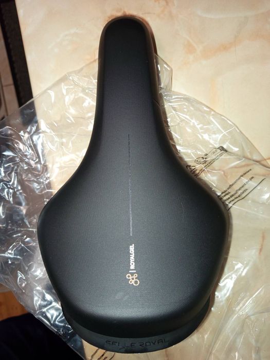 Седалка за колело selle royal