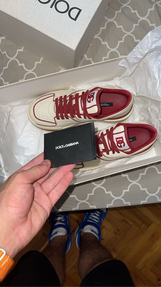 Dolce&Gabbana snk