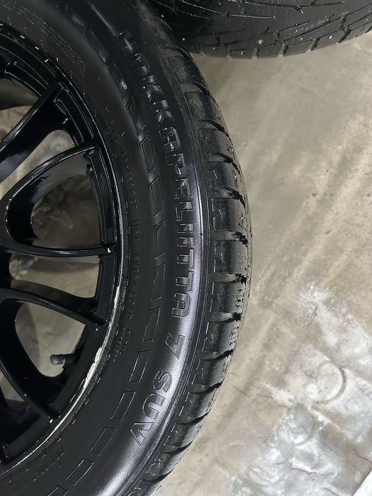 Шины зимние с дисками R20