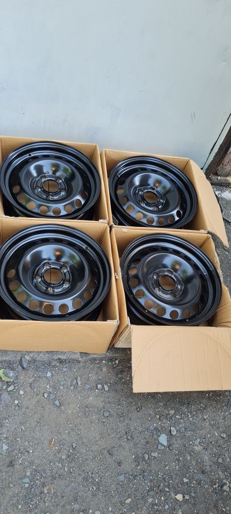 Jante de tabla noi Opel 5 x 110 R15