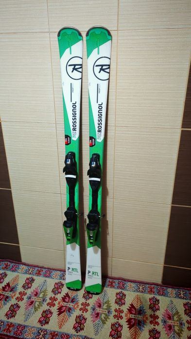 Schiuri rossignol Pursuit RTL 156 cm - clapari ski
