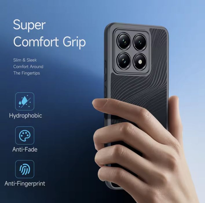 Калъф/кейс за смартфон Xiaomi 14t pro