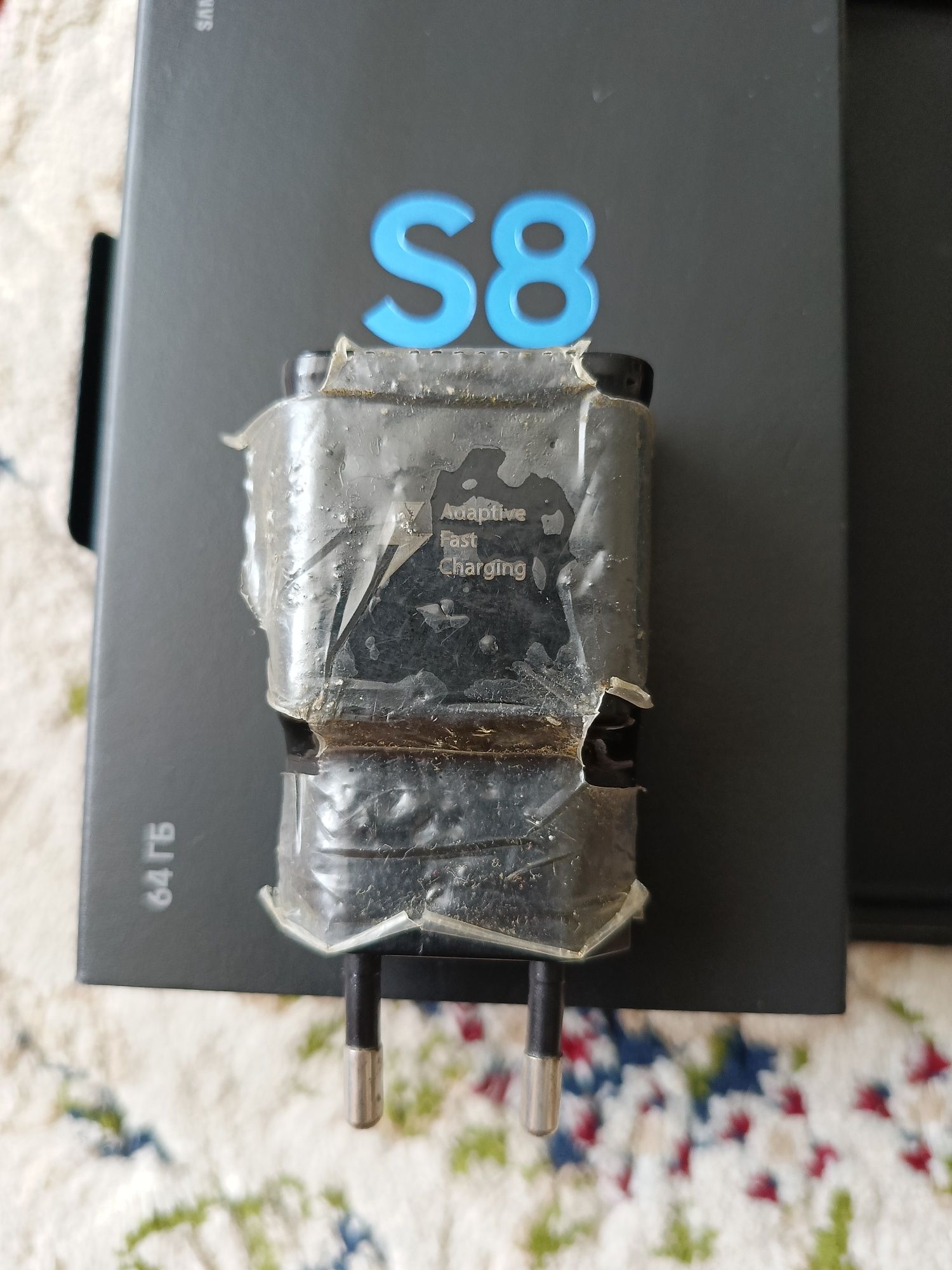 Samsung galaxy S8 (64ГБ)