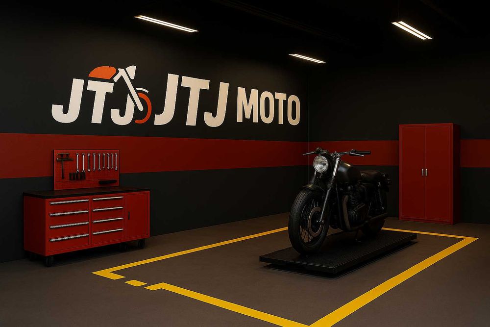Depozitare moto iarnă + service | Hala securizată | Abonamente