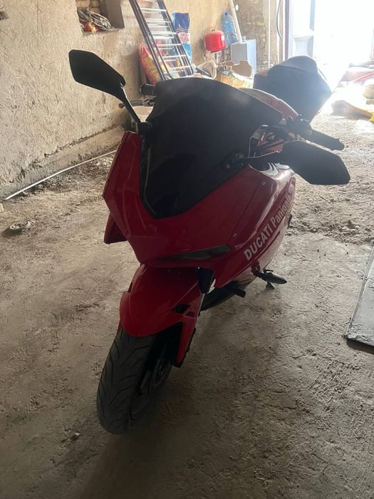 Moto bike 250 talik
