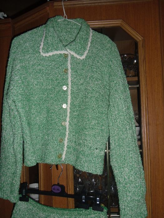 set costumas tricotat,largut