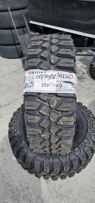 265 70 R 16 off road M.Ziarelli