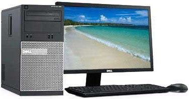 GAMING DELL Optiplex/Cpu i5-3.6GHZ/Ram 16GB,AMD Rx-570-4GB/SSD+HDD 1TB