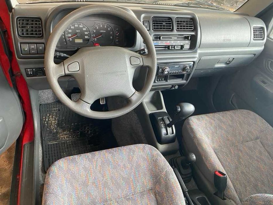 Suzuki Jimny 1.3 4x4 AUTOMAT RAPTOR