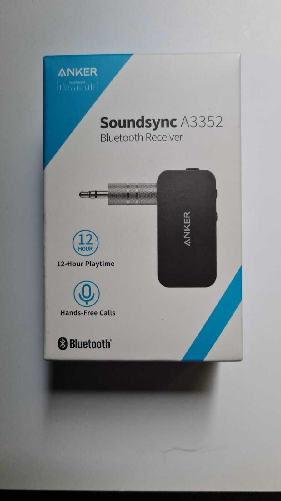 Bluetooth receive ANKER Soundsync a3352