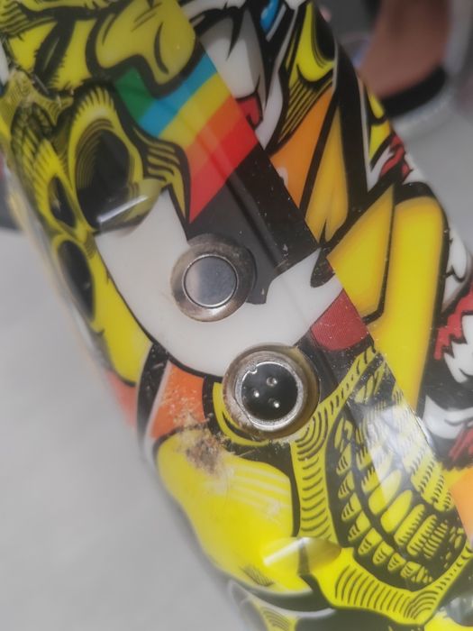 Hoverboard model EL-ES01