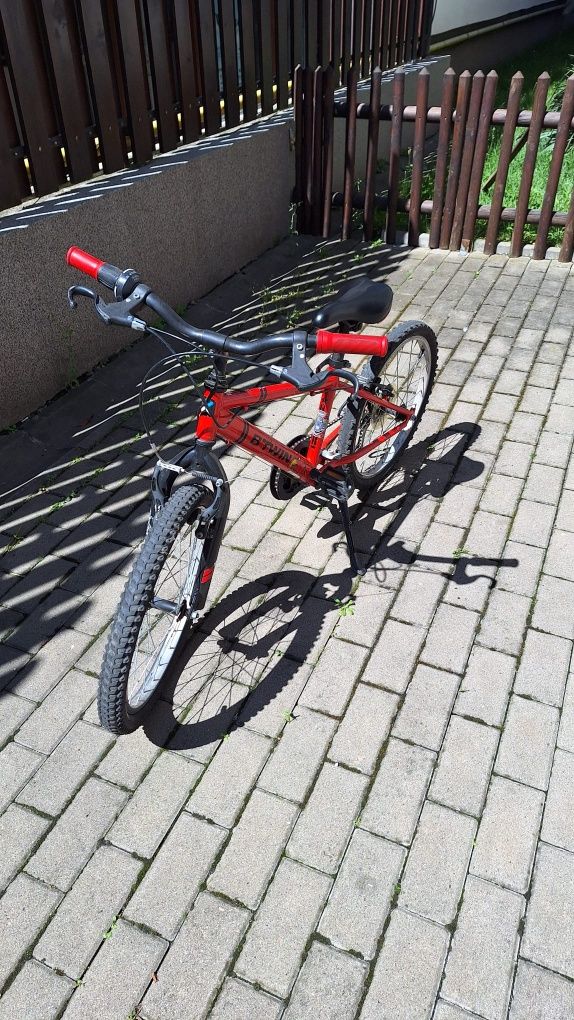 Bicicleta Racing Boy 320 - copii 6-9 ani