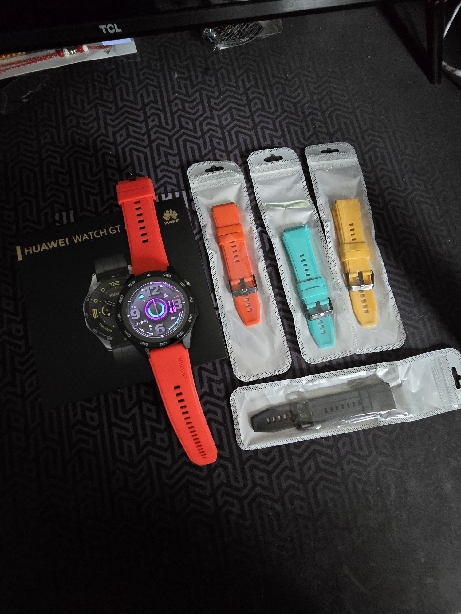 Продавам Huawei watch GT4