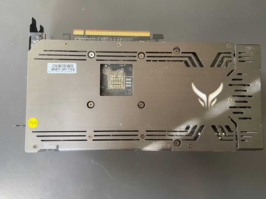 RX 6600 xt Red devil