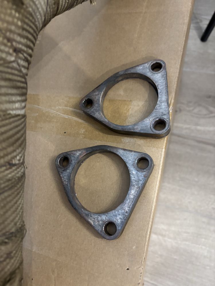 Nissan 370z Test pipes/down pipes, тест пайпове за нисан 370з