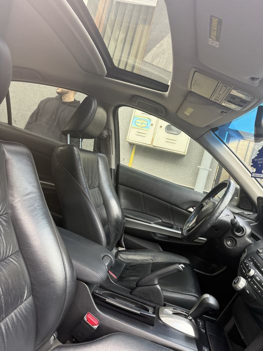 Honda Accord USA / 3500 V6