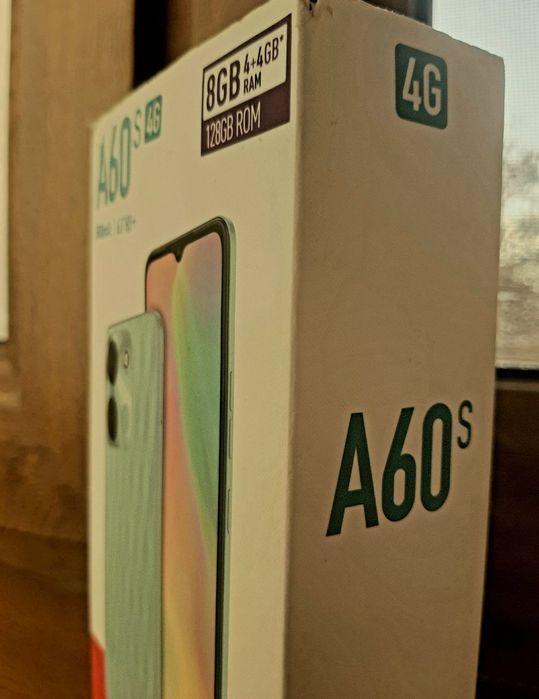 ITEL A60S narxini kelishamiz