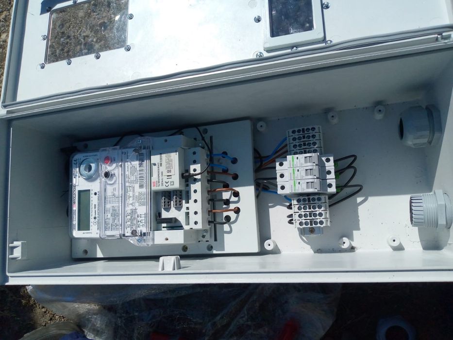 Elektrik Eletromontaj 40.000 sòm tochka