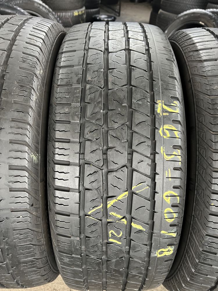 4 Anvelope AllSeason 265/60/18 Continental 2021