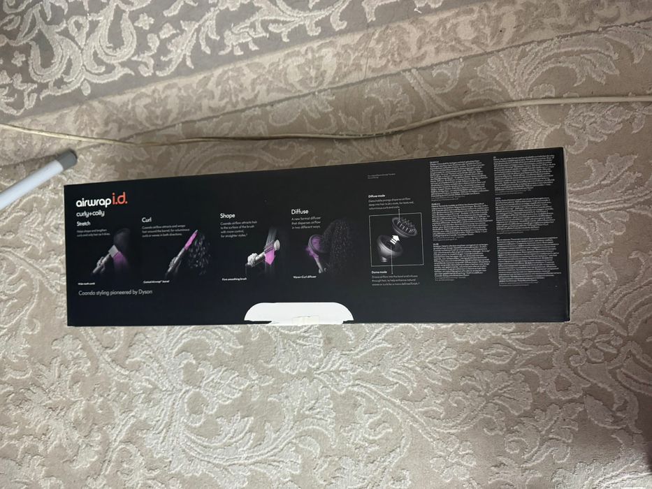 Dyson Airwrap idHS08