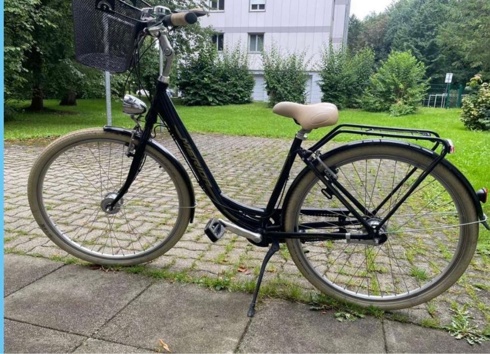 Bicicleta merrida