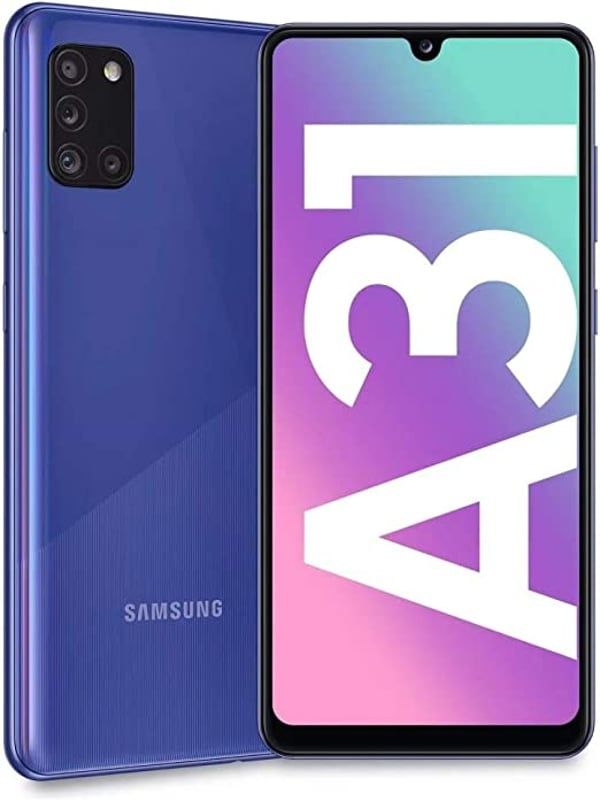 Samsung galaxy A31