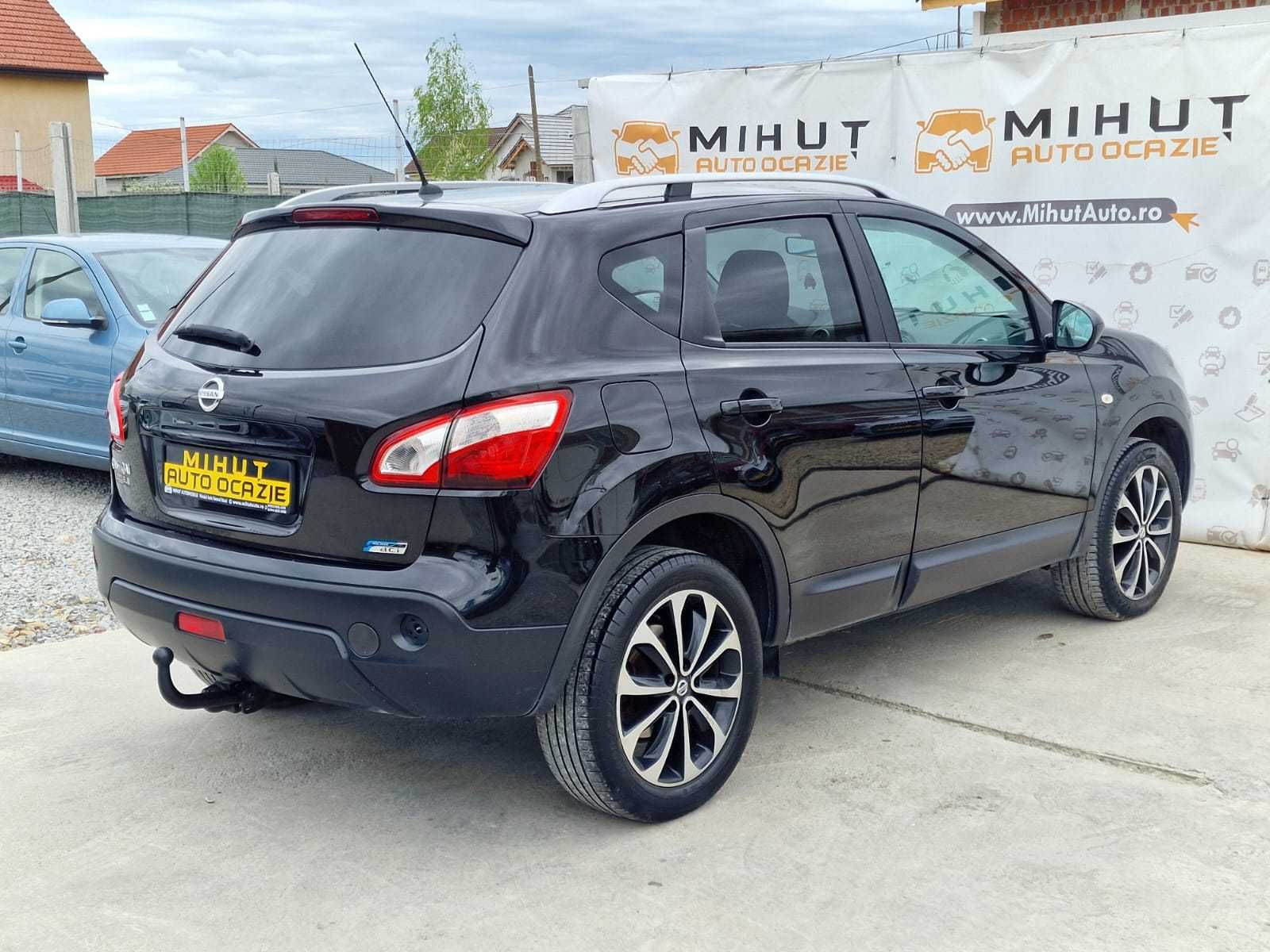 Nissan Qashqai 1.6 dCi | 130cp Euro 5  | Garantie | Rate