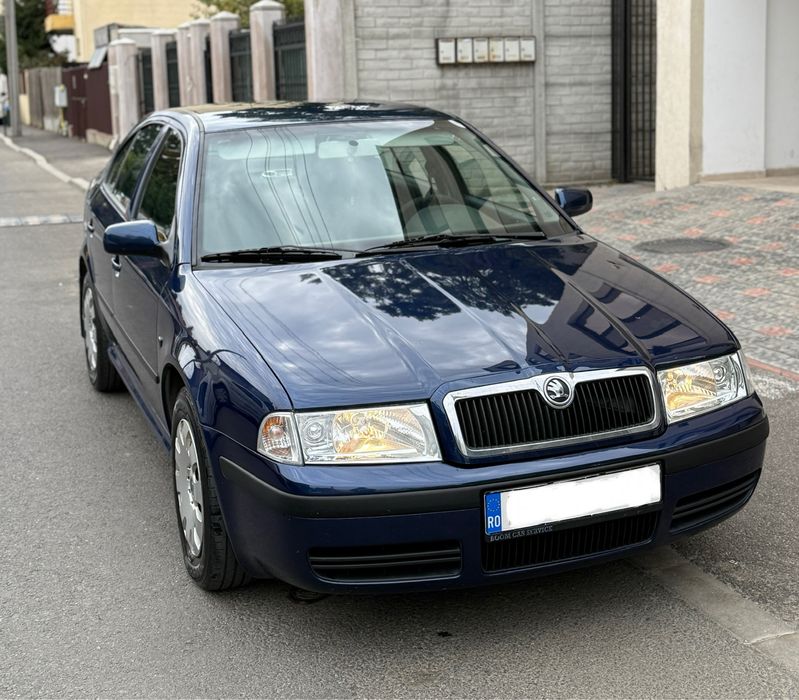 Skoda Octavia Tour 2008 AXR 101 CP 1,9 TDI