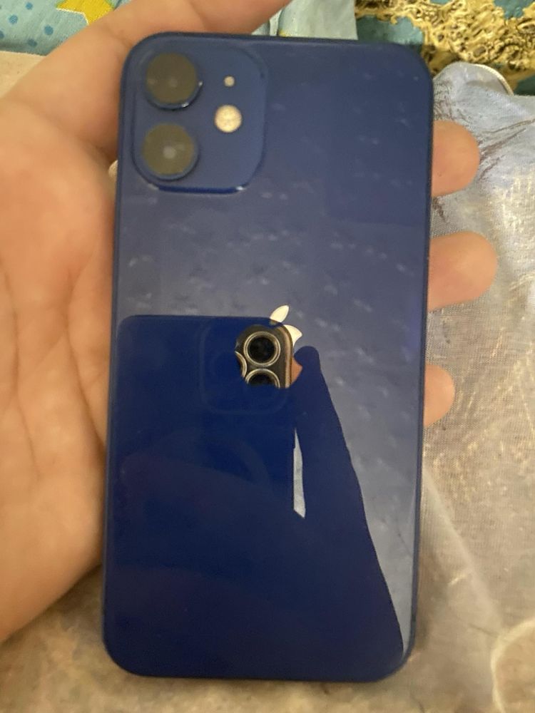 Vand iphone 12 mini blue 64 gb