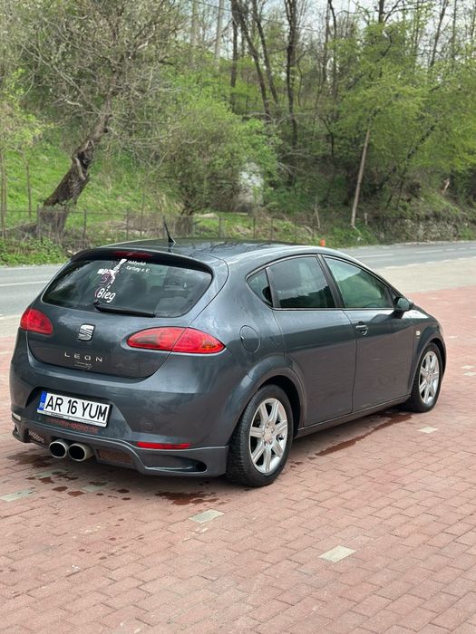 De vânzare Seat Leon schimb cu Atv 4x4