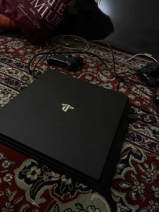 ps 4 pro 3 ta jostik ideal