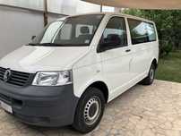 T5 Caravelle 2.5 TDI 131 cp - scurt 7+1 locuri
