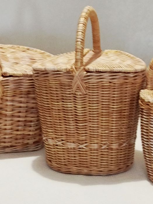 Корзина -сумка необходимая вещь в семье