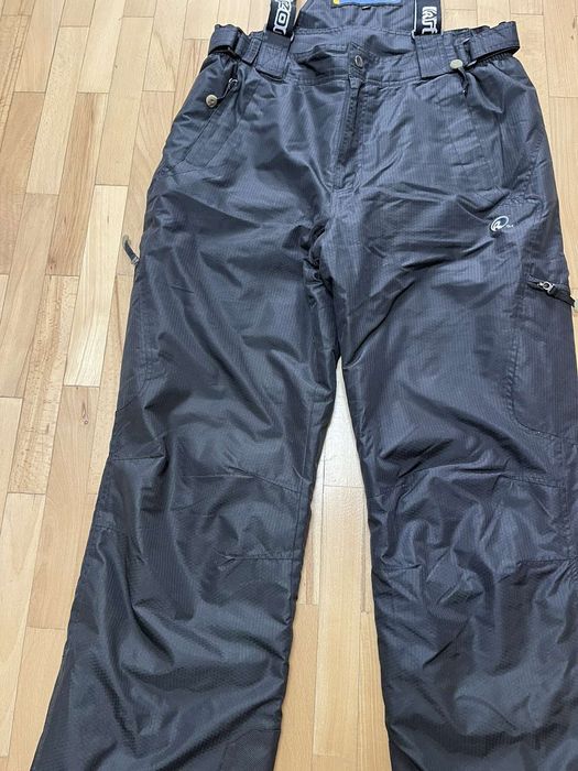 Мъжки ски панталон Ripzone черен