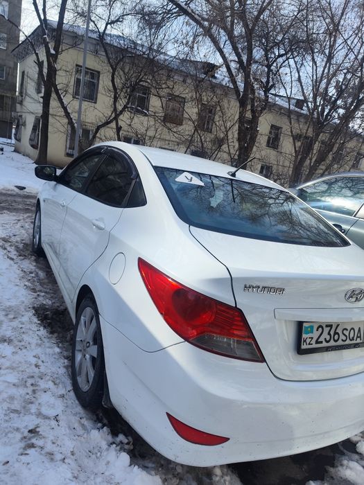 Продам авто в хорошем состоянии. Бампер родной, не была бита.