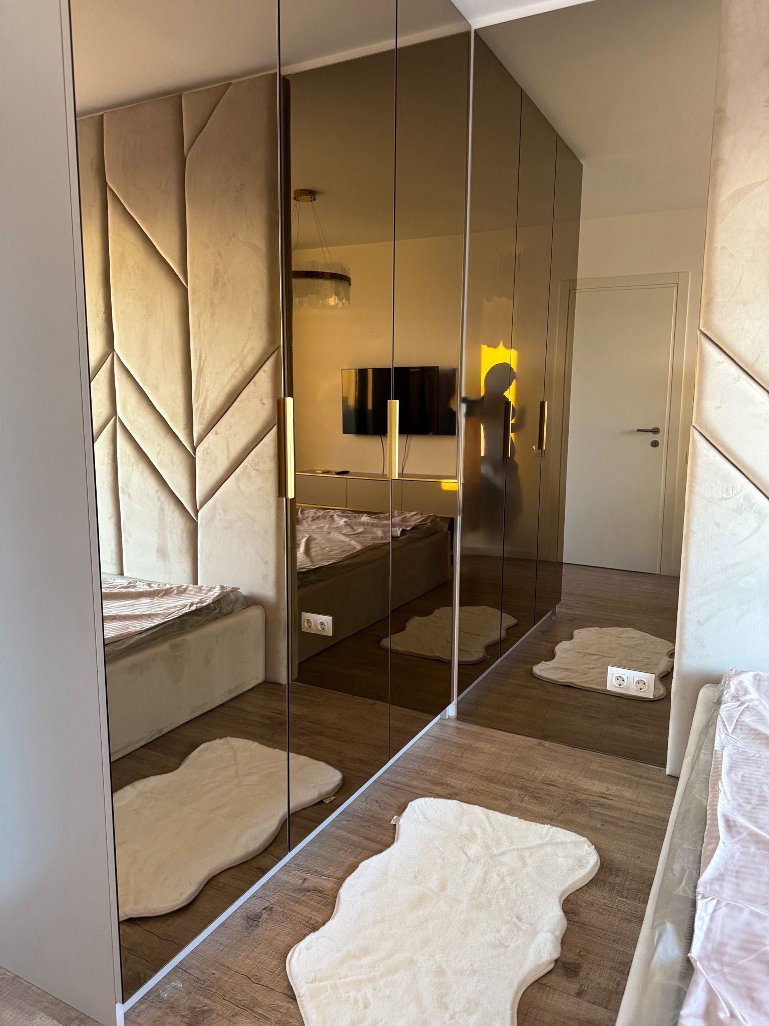 Închiriez apartament H Pipera Lake