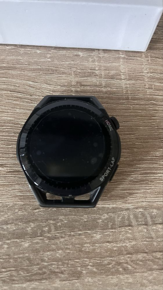 Смарт часовник LEMFO LF31 BLACK 46 MM, ПУЛСОМЕР,