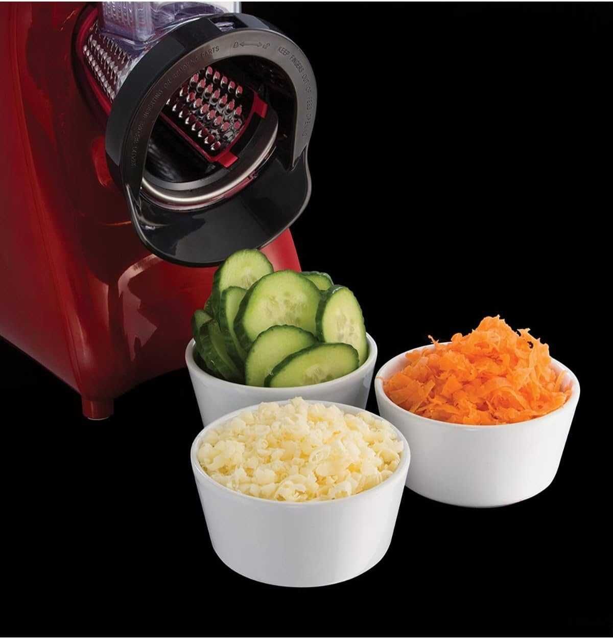 Ренде Russell Hobbs Desire, 200W,  Червено
